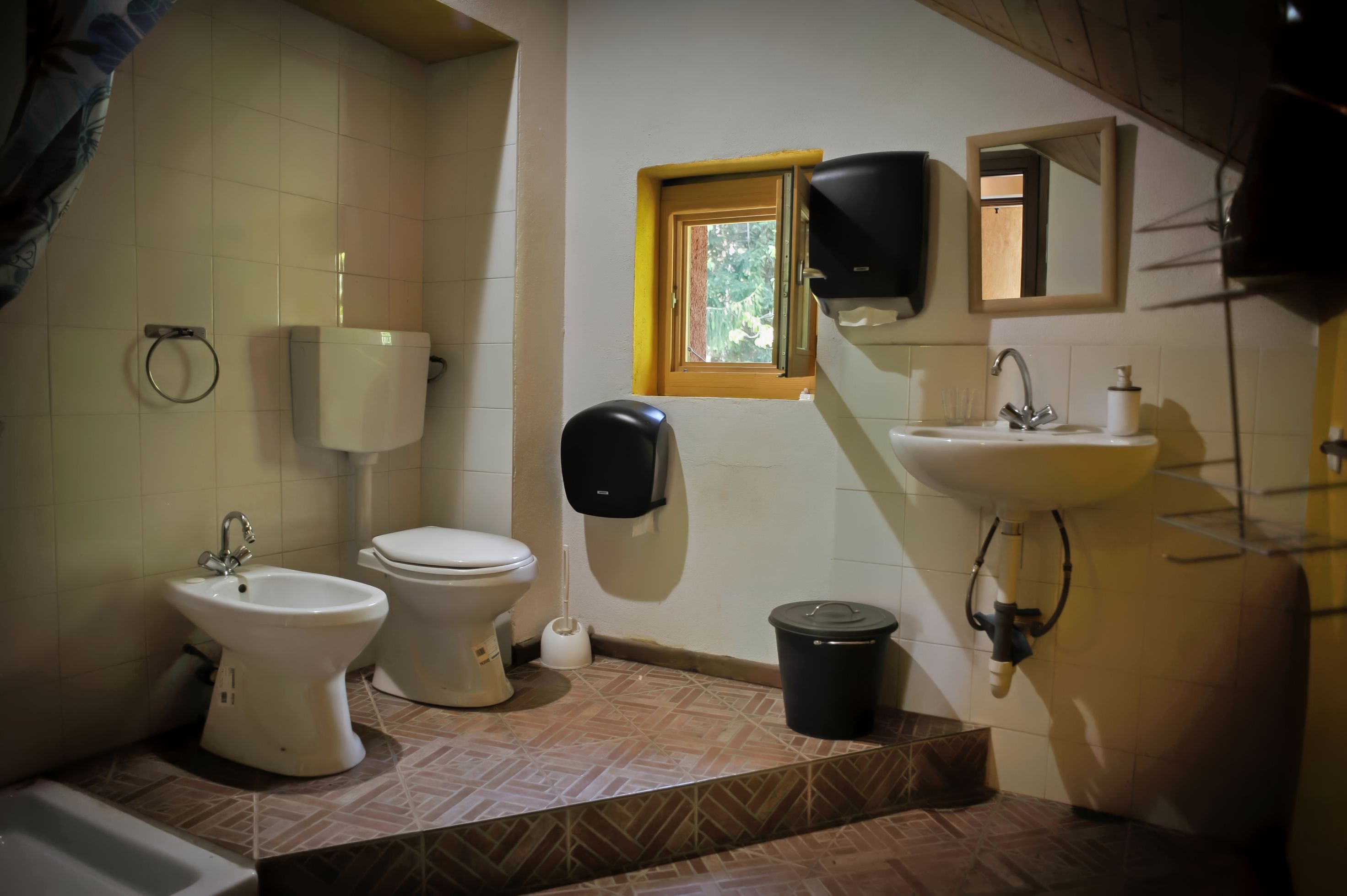 Casa Giumenta - Bagni